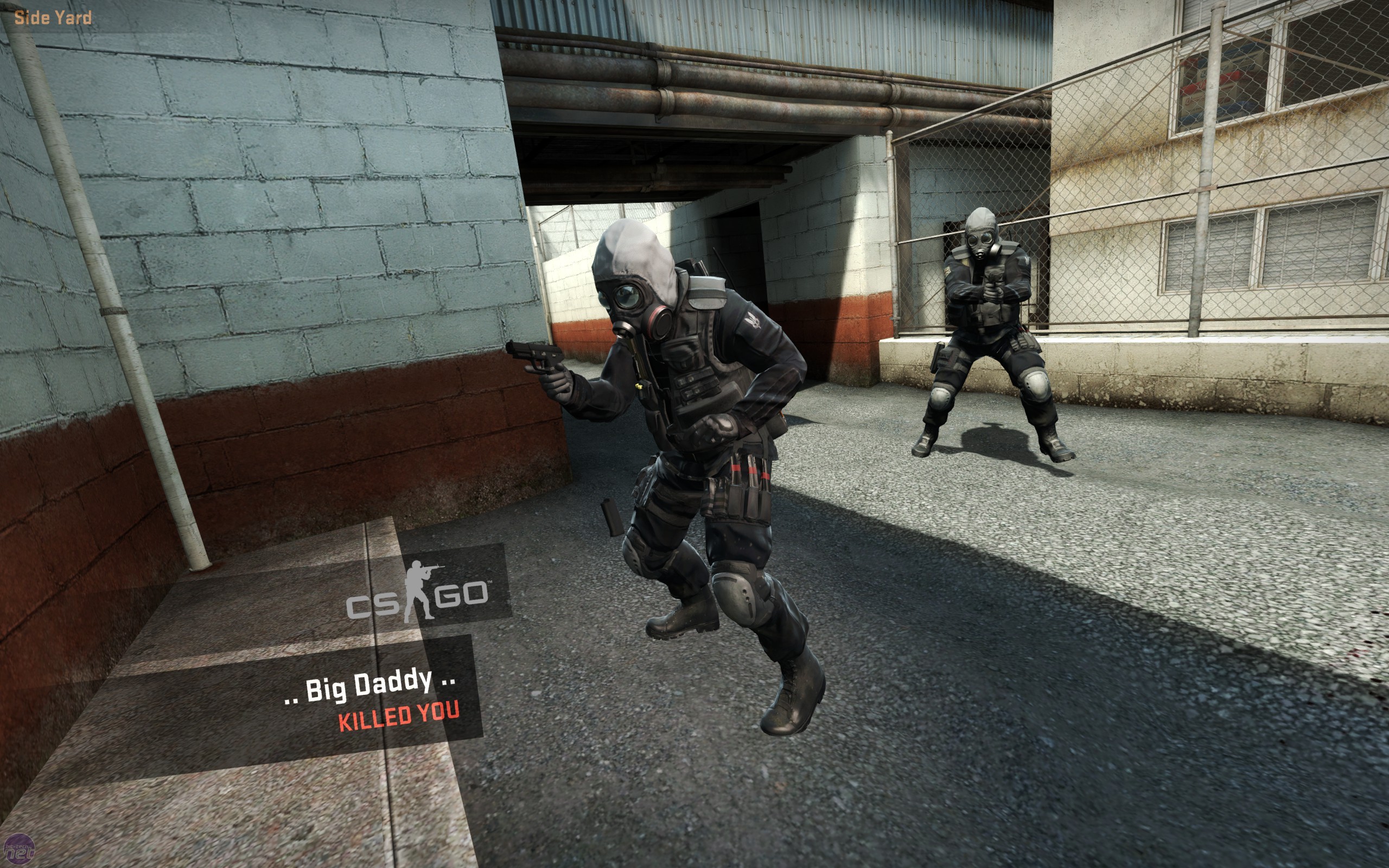 Counter-Strike: Global Offensive (CS:GO) Xbox 360/PS3/PC Comparison HD 