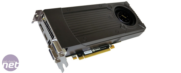 Nvidia GeForce GTX 660 Ti 2GB Review