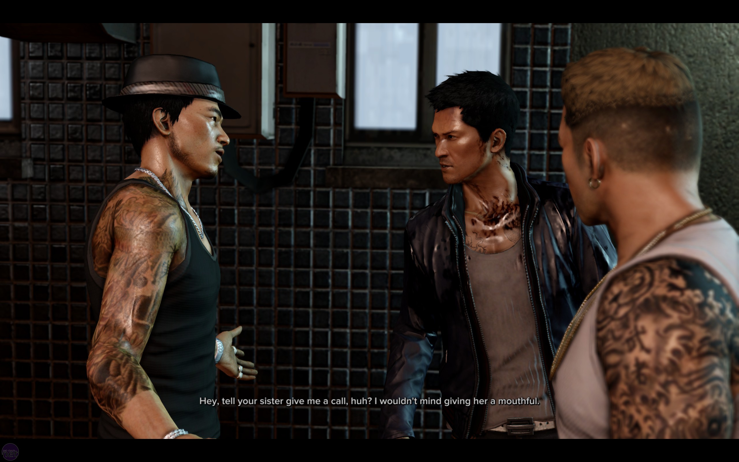 Sleeping Dogs - review, Games