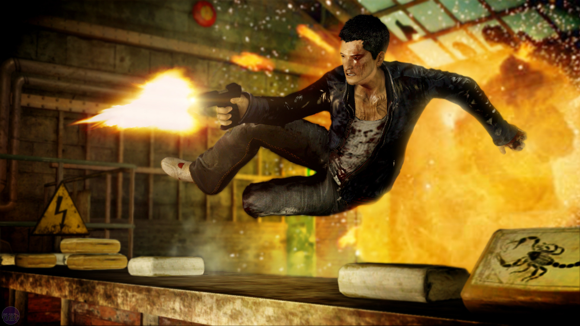 Sleeping Dogs Review – Techgage