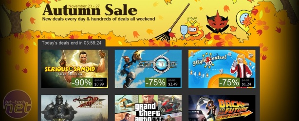 Steam Sales and Devaluation