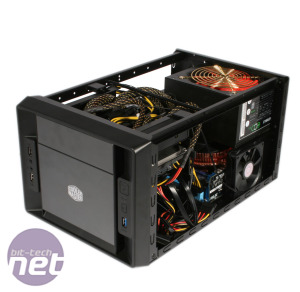 Cooler Master Elite 120 Advanced review Cooler Master Elite 120 Advanced - Performance Analysis and Conclusion