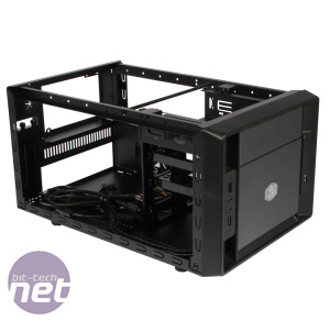 Cooler Master Elite 120 Advanced review Cooler Master Elite 120 Advanced - Interior