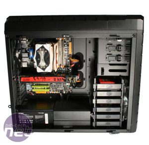 Cooler Master HAF XM review Cooler Master HAF XM - Performance Analysis and Conclusion