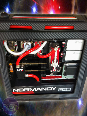 *Mass Effect 3 - NZXT Switch 810 Build by mybadomen Gallery Part One