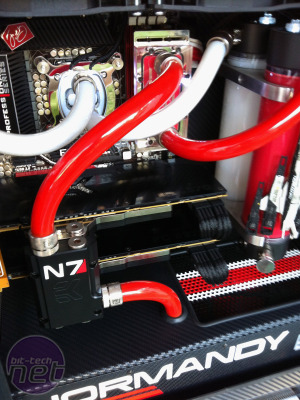 *Mass Effect 3 - NZXT Switch 810 Build by mybadomen Gallery Part One