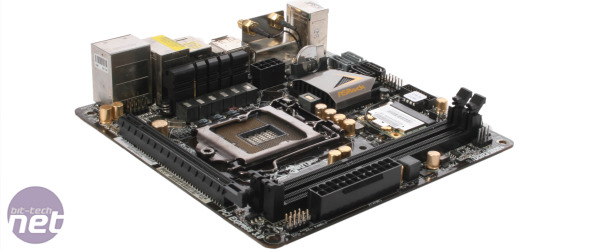Mini-ITX motherboard shootout ASRock Z77E-ITX Review
