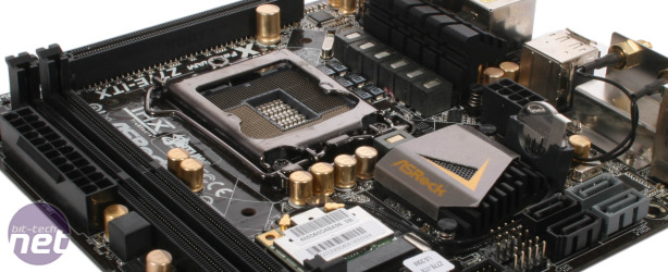 Mini-ITX motherboard shootout Mini-ITX Performance Analysis & Conclusion