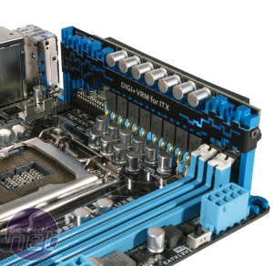 Mini-ITX motherboard shootout Asus P8Z77-I Deluxe Review