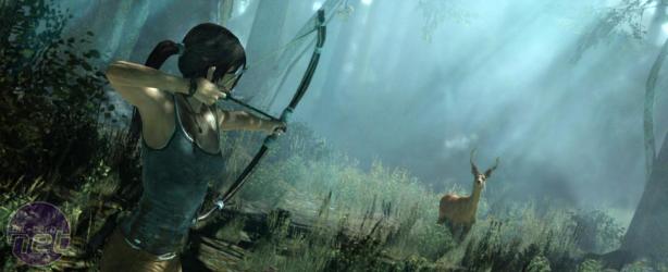 Tomb Raider preview Tomb Raider Preview