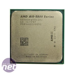 AMD A10-5800K FM2 3.8GHz Quad-Core Processor - Used, Fully Functional