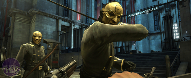 Dishonored review Dishonored Review