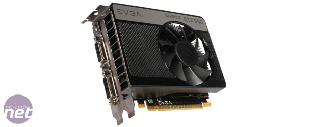 EVGA GeForce GTX 650 1GB review Test Setup