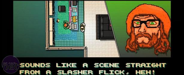 Hotline Miami review Hotline Miami Review