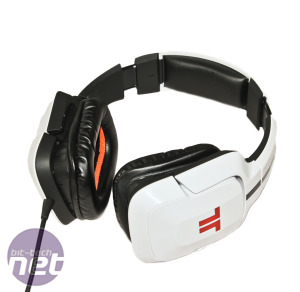 Mad Catz Tritton Pro+ 5.1 Headset review