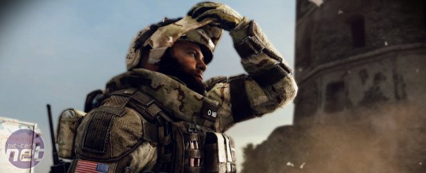 *Medal of Honor: Warfighter Interview Medal of Honor: Warfighter Interview  