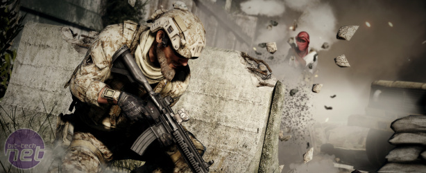*Medal of Honor: Warfighter Interview Medal of Honor: Warfighter Interview  