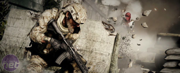 Medal of Honor: Warfighter preview Medal of Honor: Warfighter Preview
