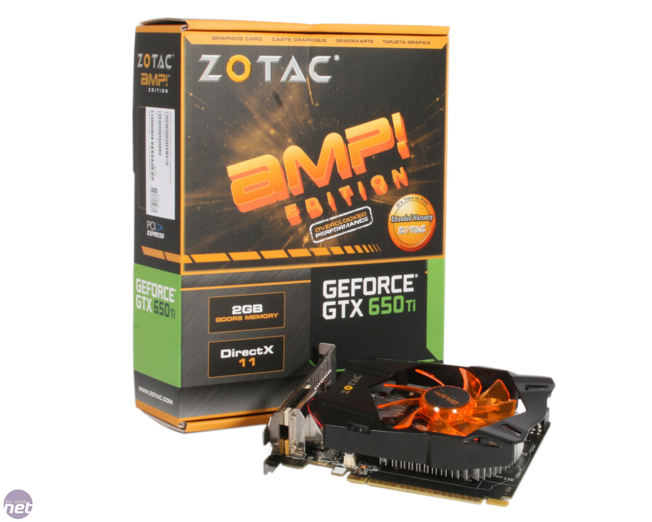 Nvidia GeForce GTX 650 Ti review | bit-tech.net