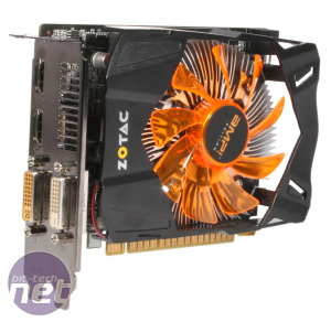 Nvidia GeForce GTX 650 Ti review Zotac GeForce GTX 650 Ti 2GB amp! Edition Review