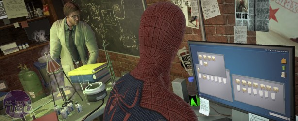 The Amazing Spider-Man  The Amazing Spider-Man PC