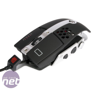 Tt eSports Level 10M Gaming Mouse review Tt eSports Level 10M Gaming Mouse Review