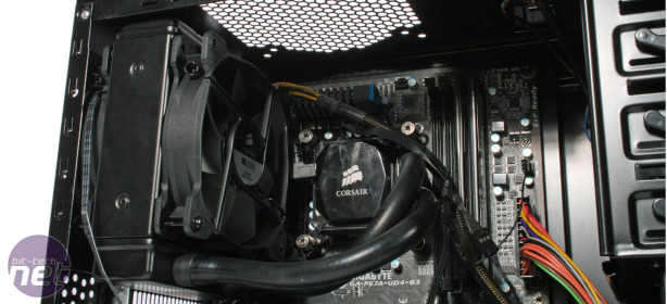 Corsair H80i review Corsair H80i Performance Analysis and Conclusion