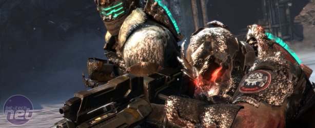 Dead Space 3 preview Dead Space 3 Preview
