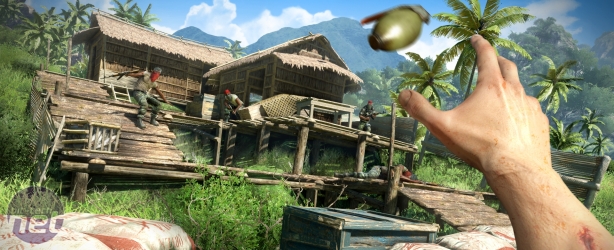 Far Cry 3 review Far Cry 3 Review