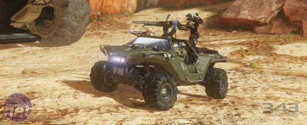 Halo 4 review