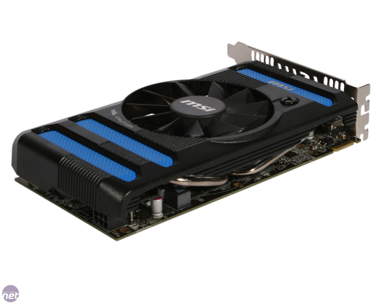 MSI Radeon HD 7850 1GB review | bit 