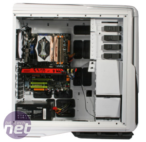 NZXT Phantom 820 review NZXT Phantom 820 - Performance Analysis and Conclusion
