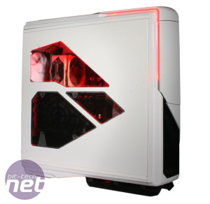 NZXT Phantom 820 review NZXT Phantom 820 - Performance Analysis and Conclusion