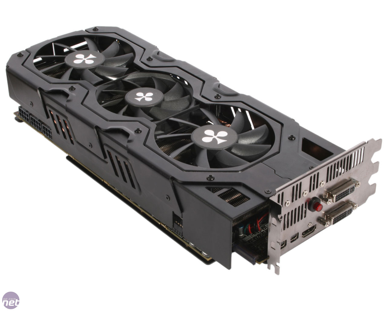 Club 3D Radeon HD 7990 6GB review | bit 