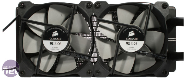 Corsair H100i Review Corsair H100i Performance Analysis and Conclusion