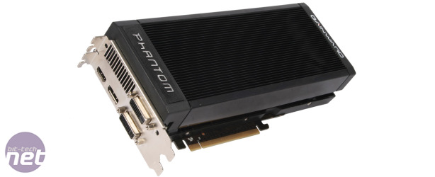 Gainward GeForce GTX 660 Ti 2GB Phantom review Test Setup