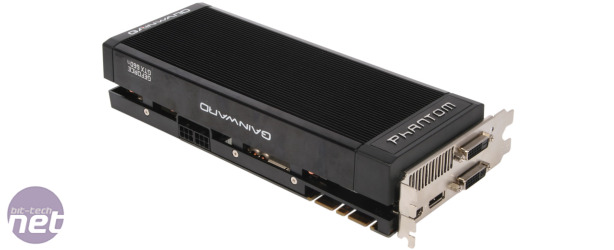 Gainward GeForce GTX 660 Ti 2GB Phantom review Gainward GeForce GTX 660 Ti 2GB Phantom - Performance Analysis and Conclusion