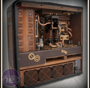 Mod Of The Year 2012 Steampunk'd TJ11 by Shane Fuga (Fuganater)