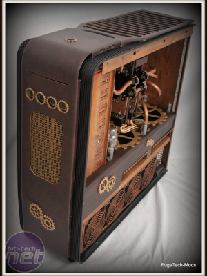 Mod Of The Year 2012 Steampunk'd TJ11 by Shane Fuga (Fuganater)