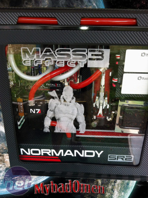 Mod Of The Year 2012 Mass Effect 3 by David Lane (mybadomen)