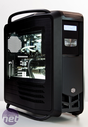 Mod Of The Year 2012 Cooler Master Cosmos II MbK by Richard Keirsgieter (Kier)