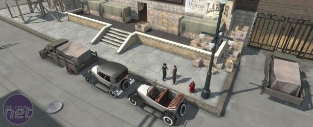 Omerta: City of Gangsters preview Omerta: City of Gangsters Preview