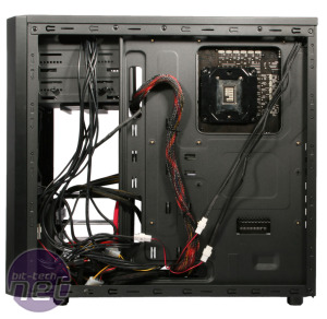 Fractal Design Core 3000 review Fractal Design Core 3000 - Performance Analysis and Conclusion