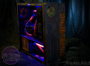 January 2013 Bit-tech Modding Update Bio-A10 by E.E.L. Ambience and Zeus Edition by Ronnie Hara