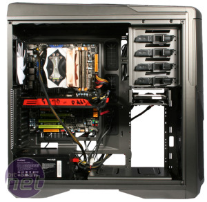 NZXT Phantom 630 review NZXT Phantom 630 - Performance Analysis and Conclusion