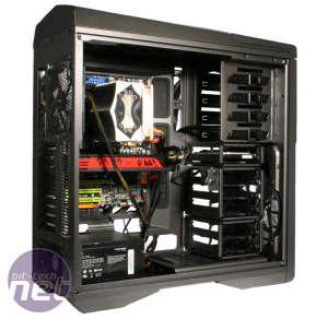 NZXT Phantom 630 review NZXT Phantom 630 - Performance Analysis and Conclusion