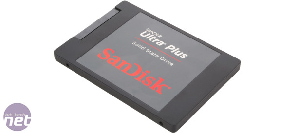 SanDisk Ultra Plus 256GB review SanDisk Ultra Plus 256GB Review