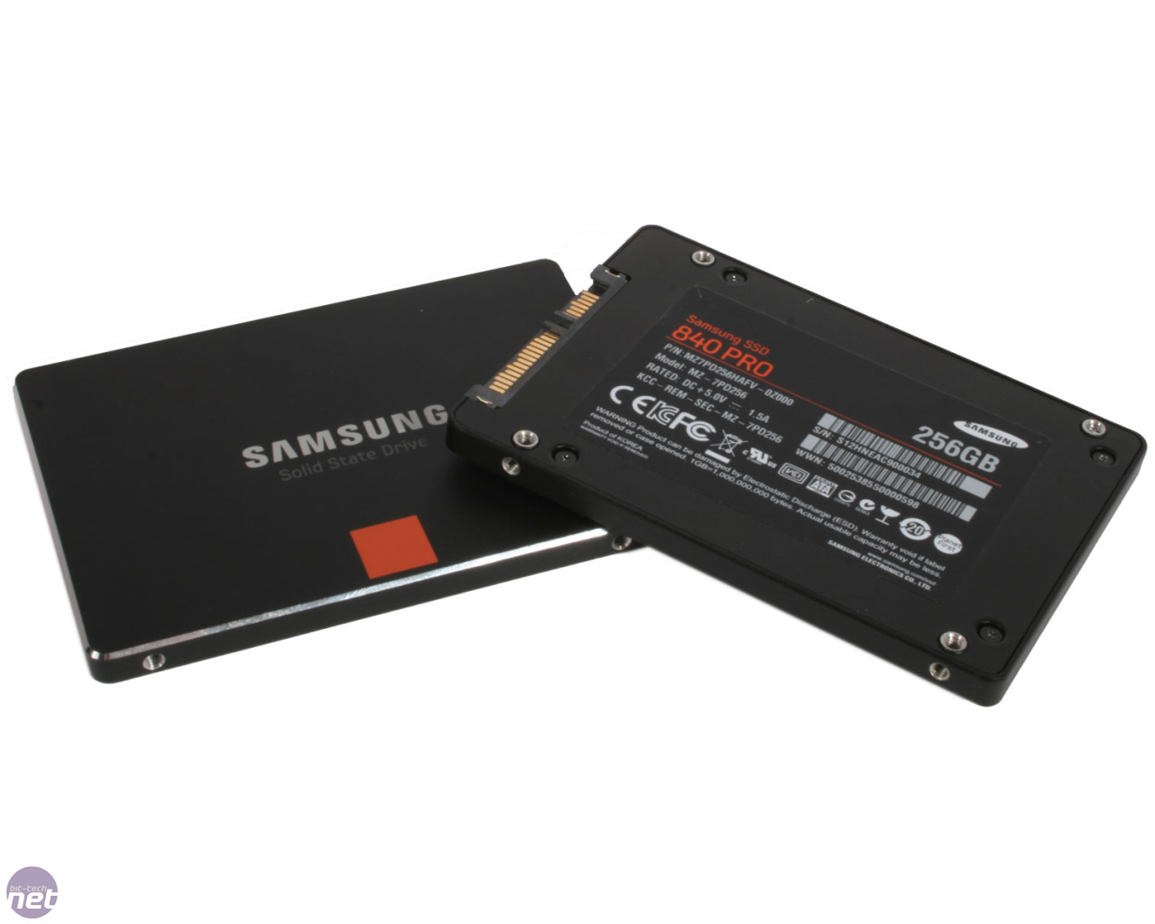 Ssd Samsung 840 Pro 256gb