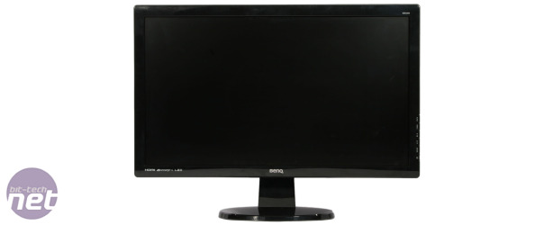 BenQ GW2450HM Monitor review BenQ GW2450HM Monitor Review