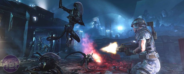 Aliens: Colonial Marines review